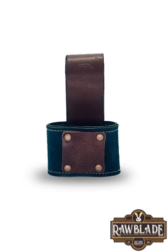Wanderer Holder - Deep Blue