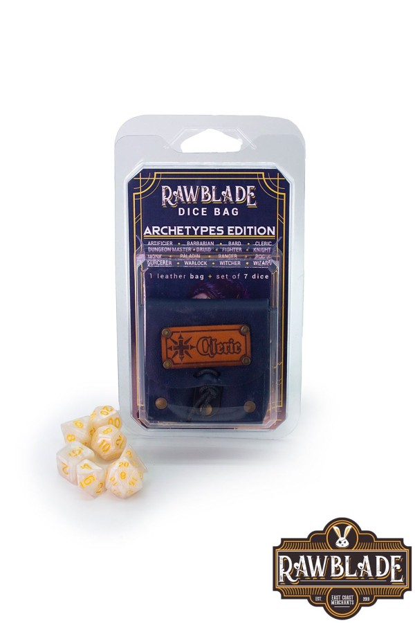 Torba na kości - Kleryk