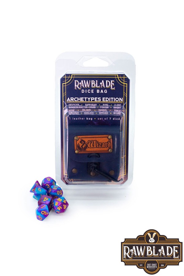 Borsa da dadi - Wizard