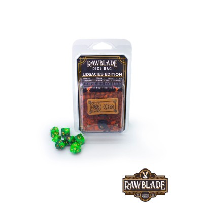 Dobbelzak - Ork