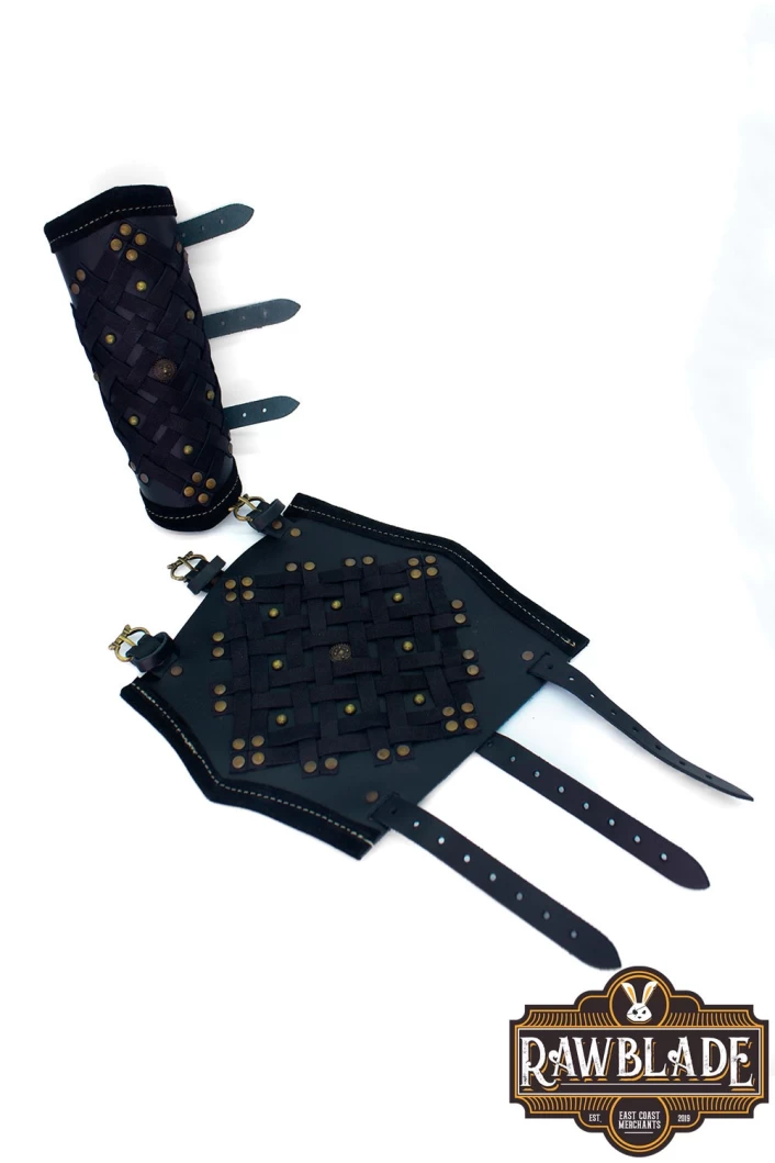 Brawley Studded Bracelets