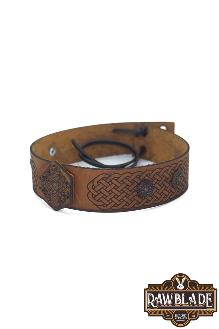 Runar Northern Headgear - Aged