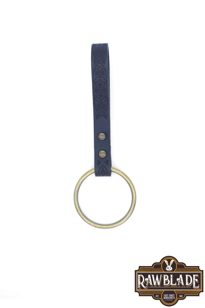 Lancaster Ring Holder - Black