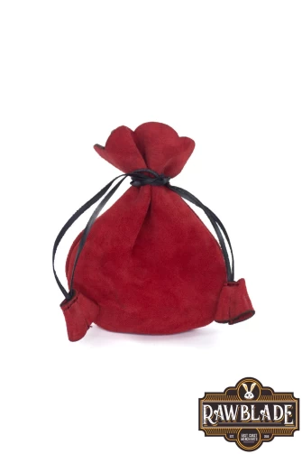 Alentorn Coin Bag - Red