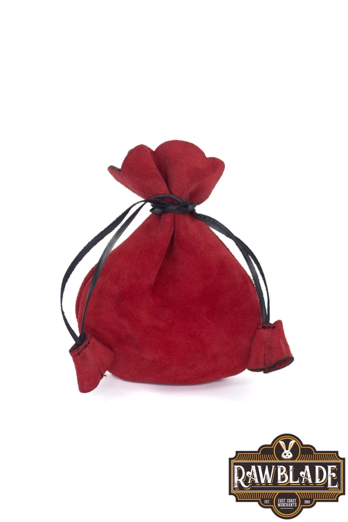 Alentorn Coin Bag - Red