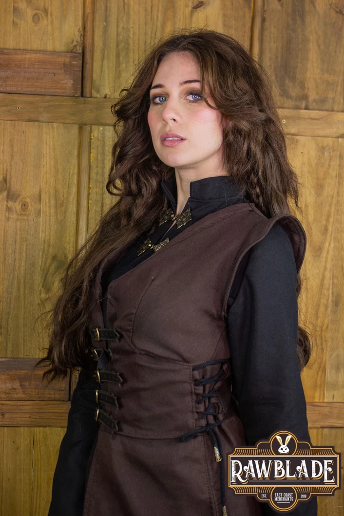 Kryo Tunic - Brown