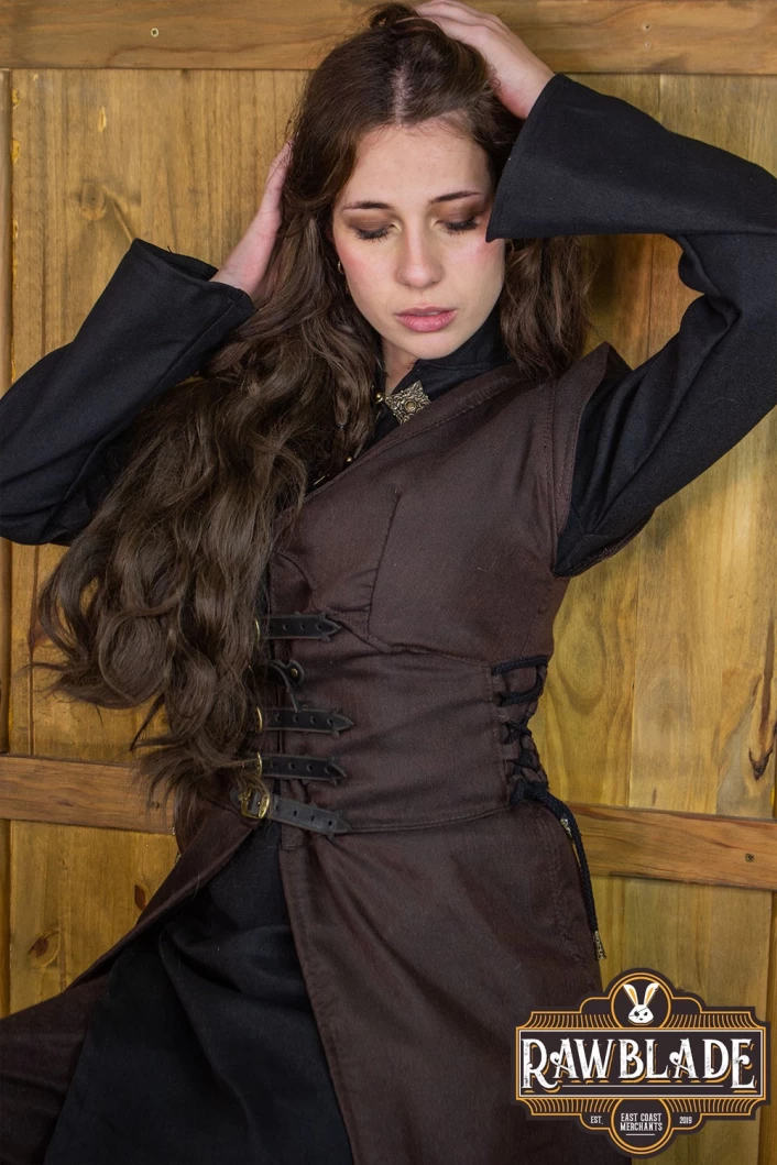 Kryo Tunic - Brown