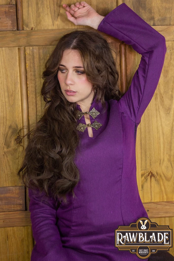Astherii Tunic - Purple