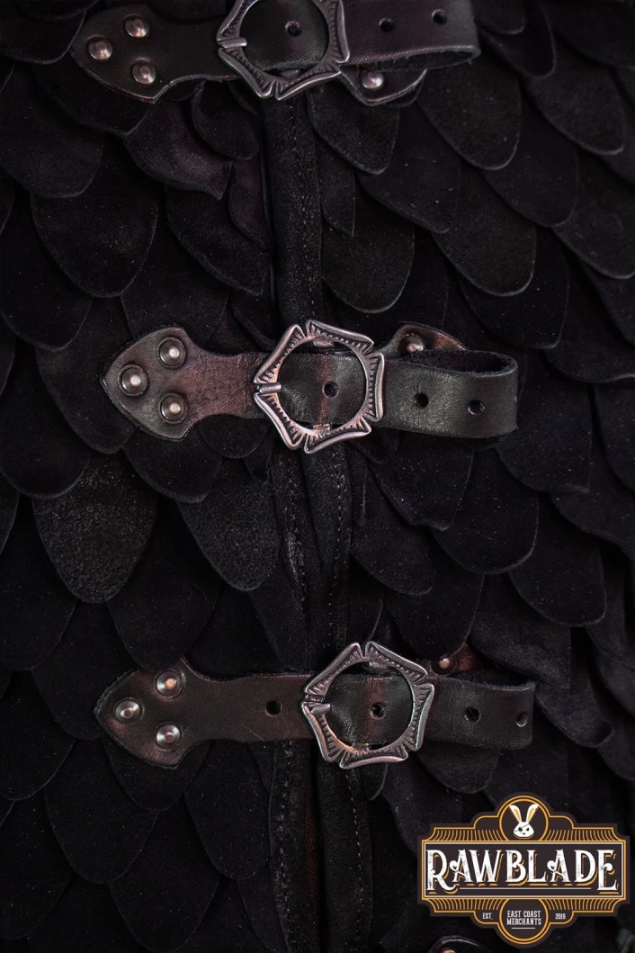 Oria Scale armor - Black