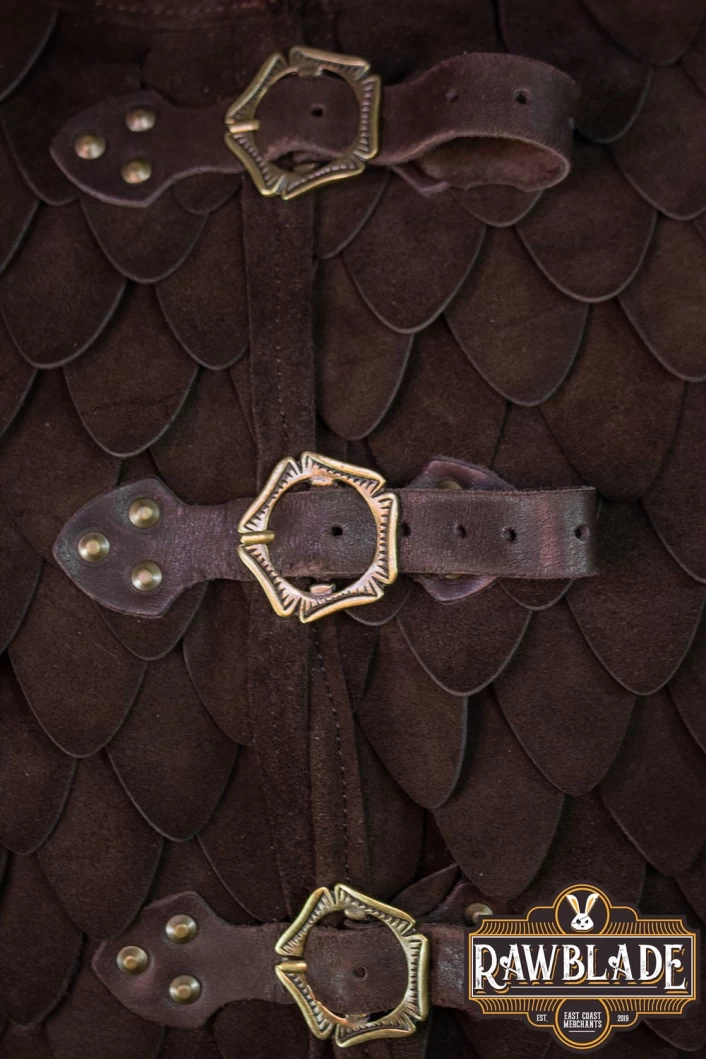 Oria Scale armor - Brown