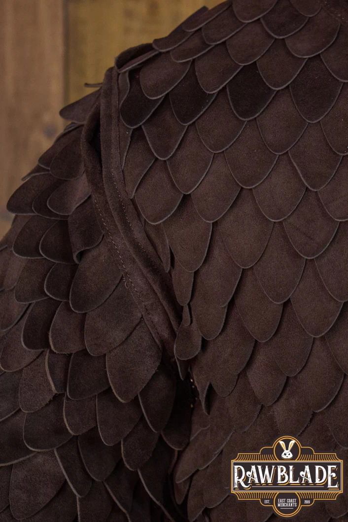 Oria Scale armor - Brown
