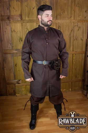 Radovan Tunic - Brown