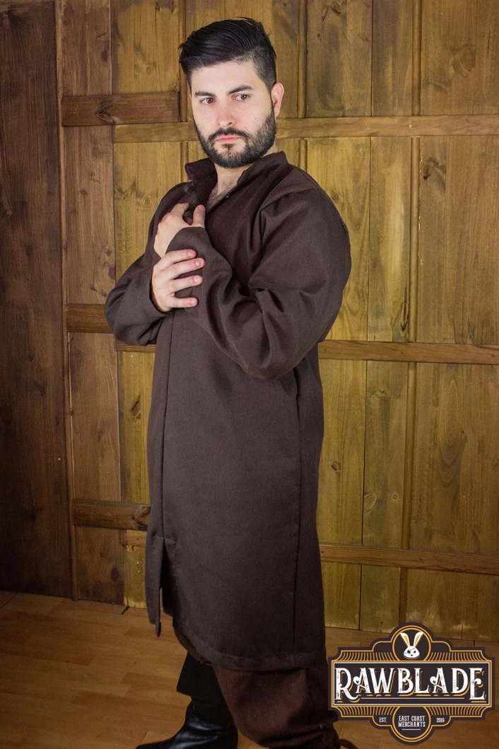 Radovan Tunic - Brown