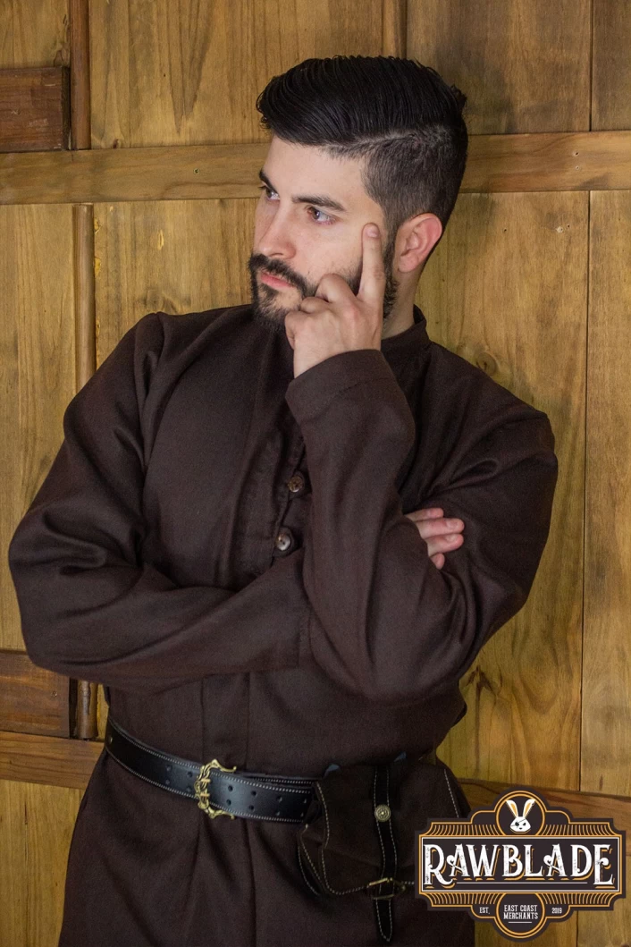 Radovan Tunic - Brown