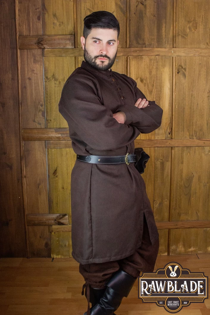Radovan Tunic - Brown
