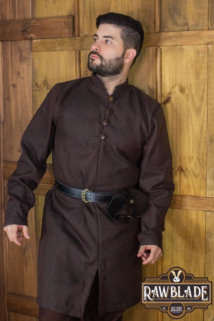 Radovan Tunic - Brown