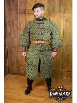 Oria Scale armor - Green