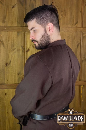 Radovan Tunic - Brown
