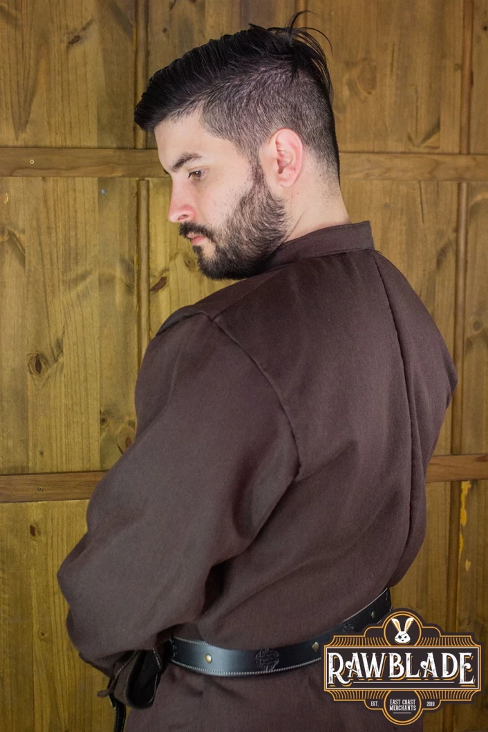 Radovan Tunic - Brown
