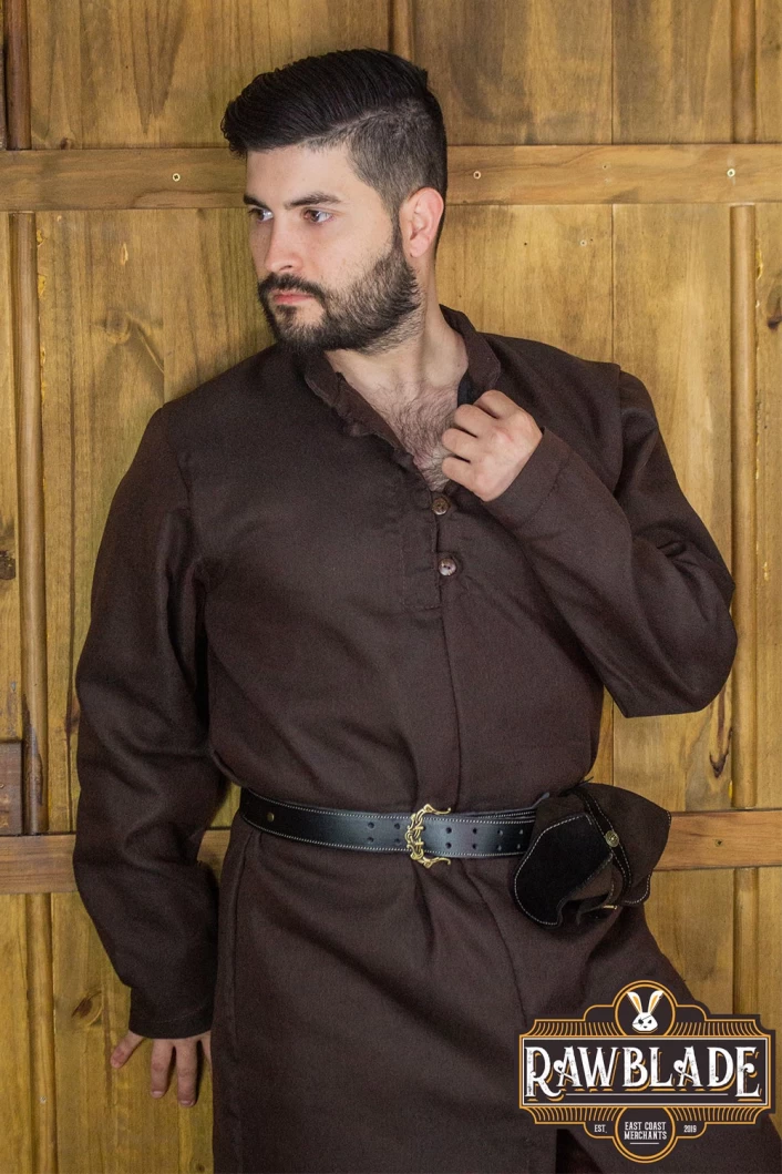 Radovan Tunic - Brown