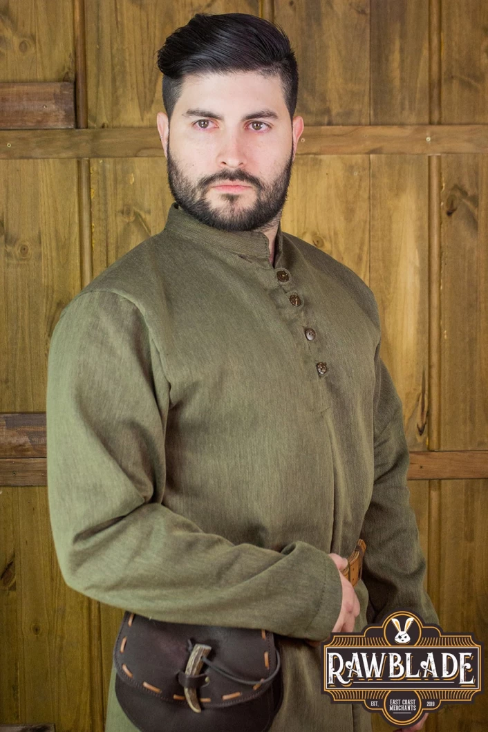 Radovan Tunic - Green