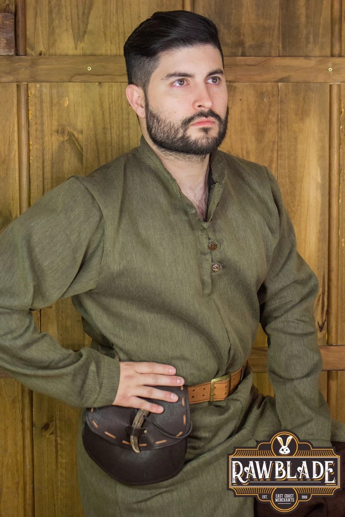 Radovan Tunic - Green