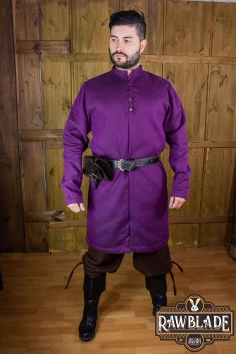 Radovan Tunic - Purple