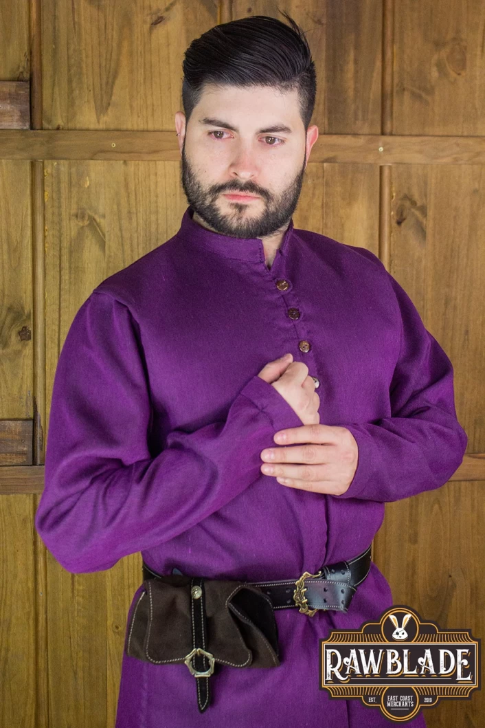 Radovan Tunic - Purple