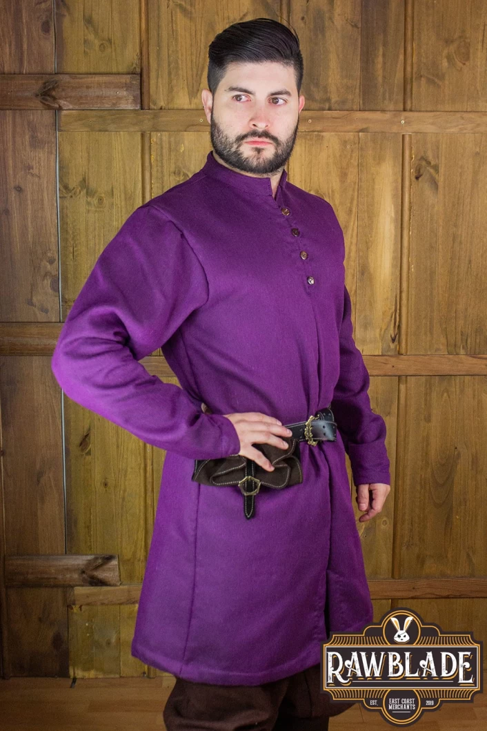 Radovan Tunic - Purple
