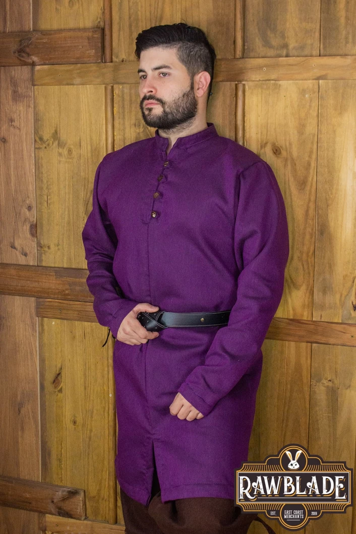 Radovan Tunic - Purple