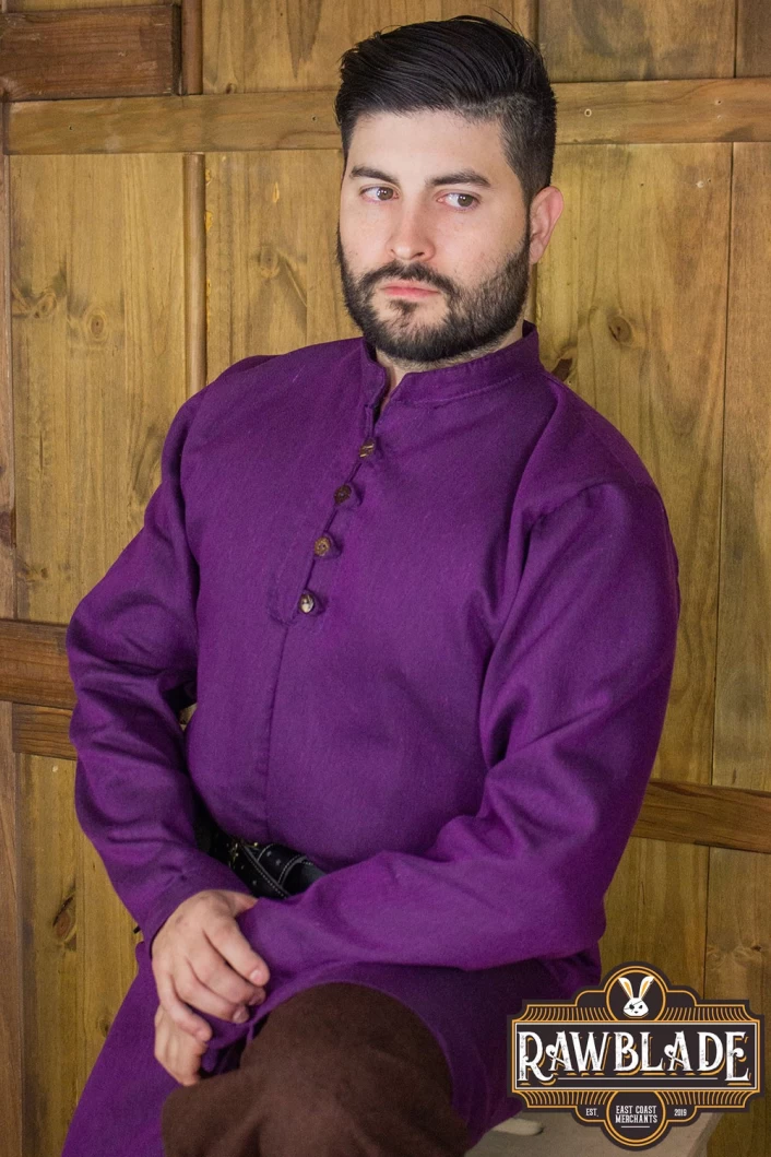 Radovan Tunic - Purple