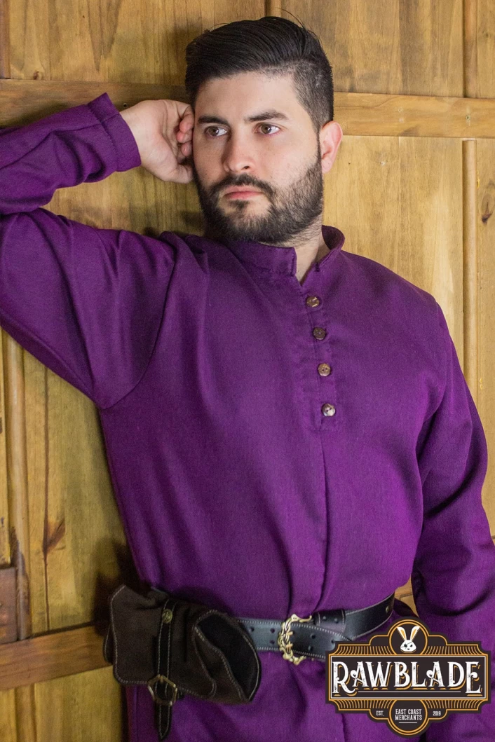 Radovan Tunic - Purple