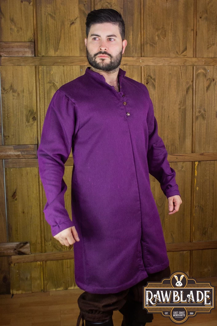 Radovan Tunic - Purple