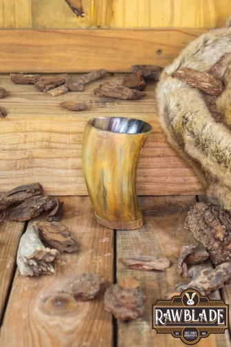 Horn Mug Small Wallia