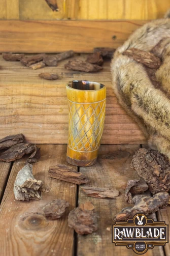 Horn Mug Small Roderic