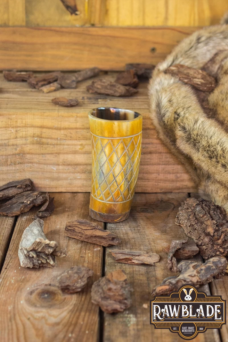 Horn Mug Small Roderic
