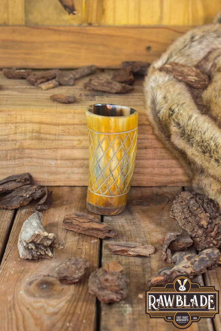 Horn Mug Small Roderic