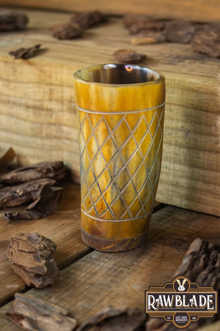 Horn Mug Small Roderic