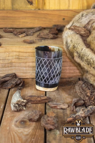 Horn Mug Small Euric