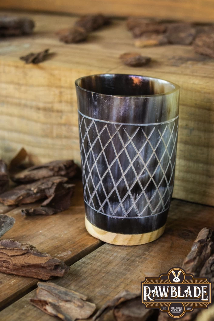 Horn Mug Small Euric