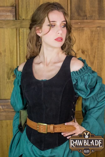 Granada Bodice - Black