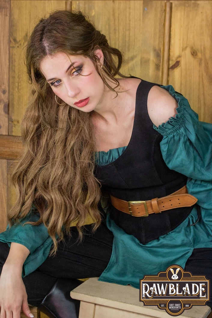 Granada Bodice - Black