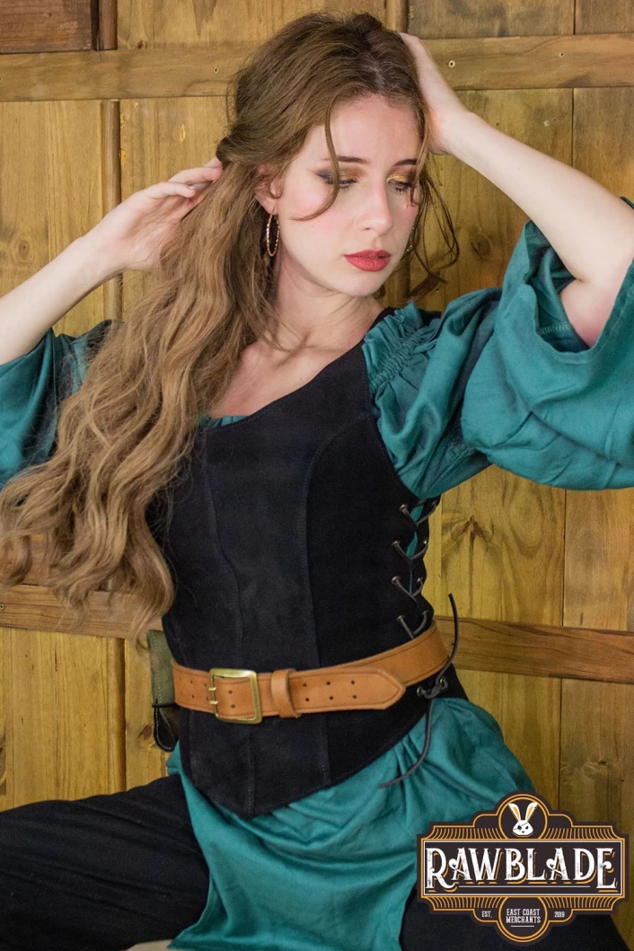 Granada Bodice - Black