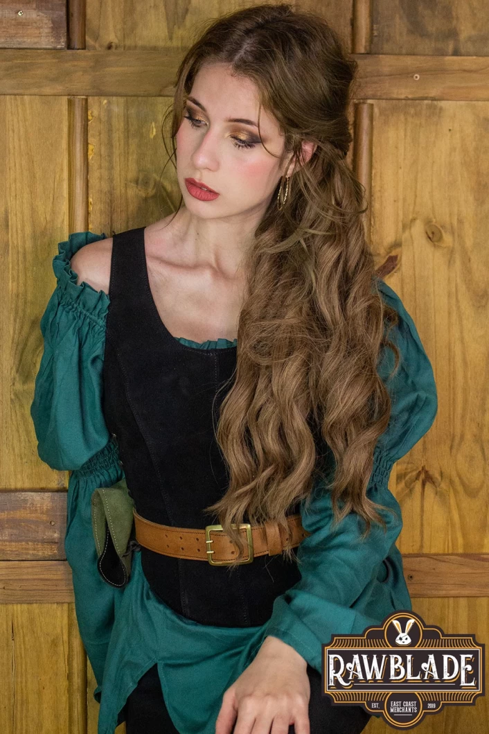 Granada Bodice - Black