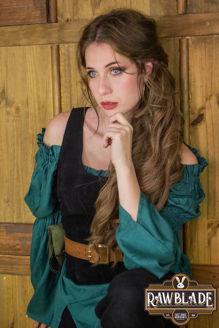 Granada Bodice - Black