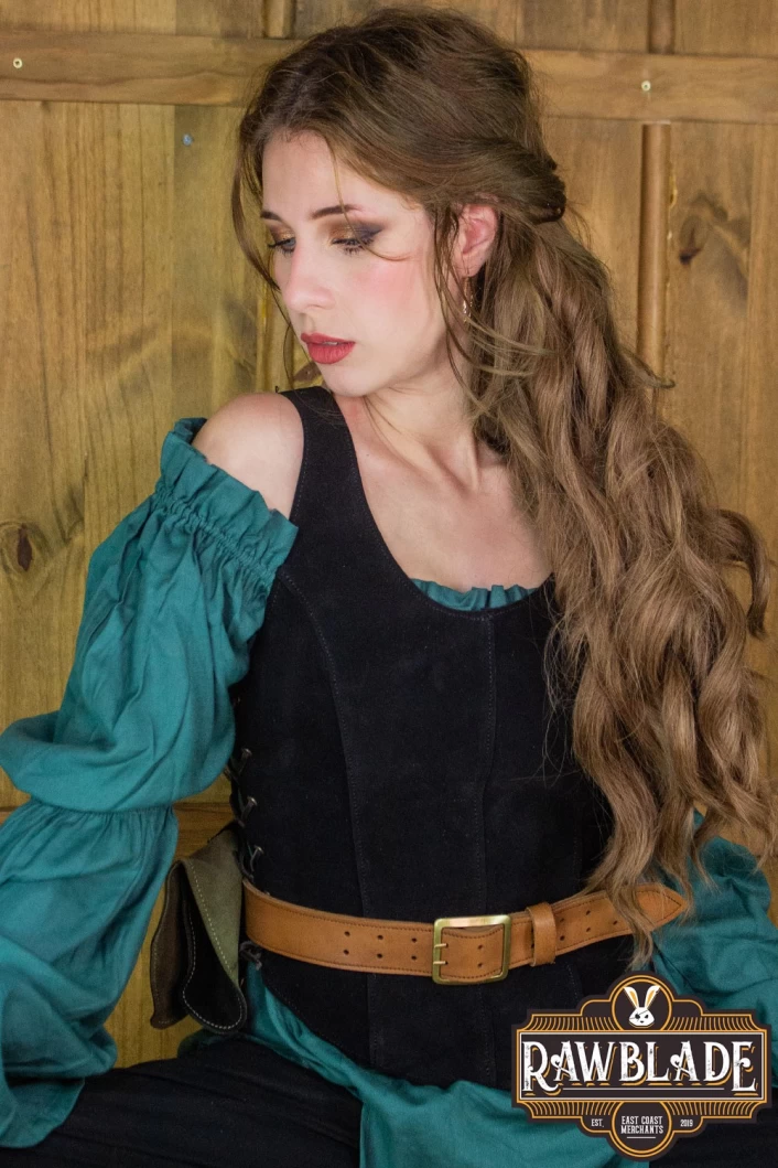 Granada Bodice - Black