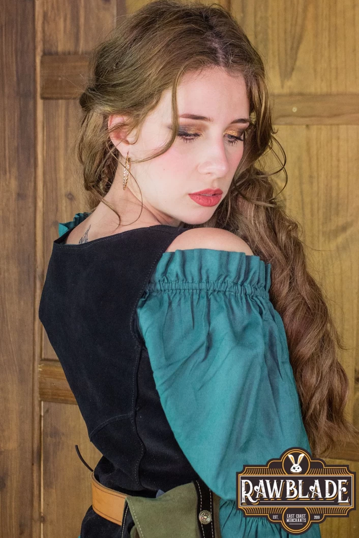 Granada Bodice - Black