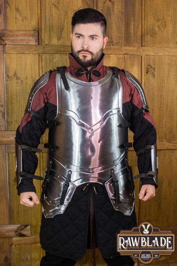 Godfrey Cuirass mit Tassets