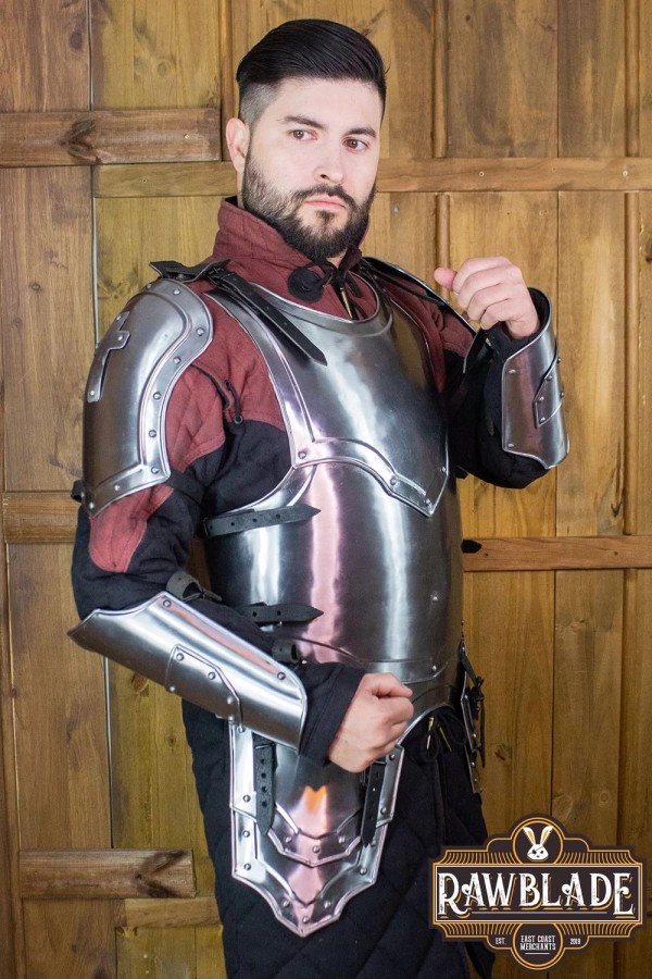 Godfrey Cuirass with Tassets