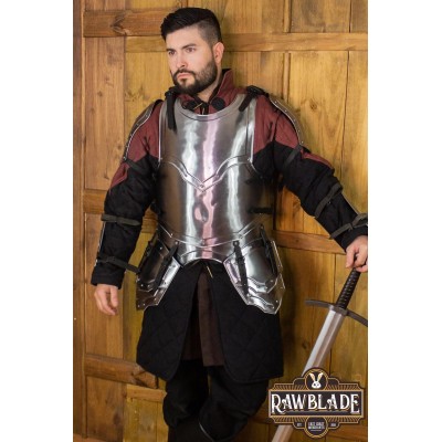 Cuirass Godfrey avec des palettes